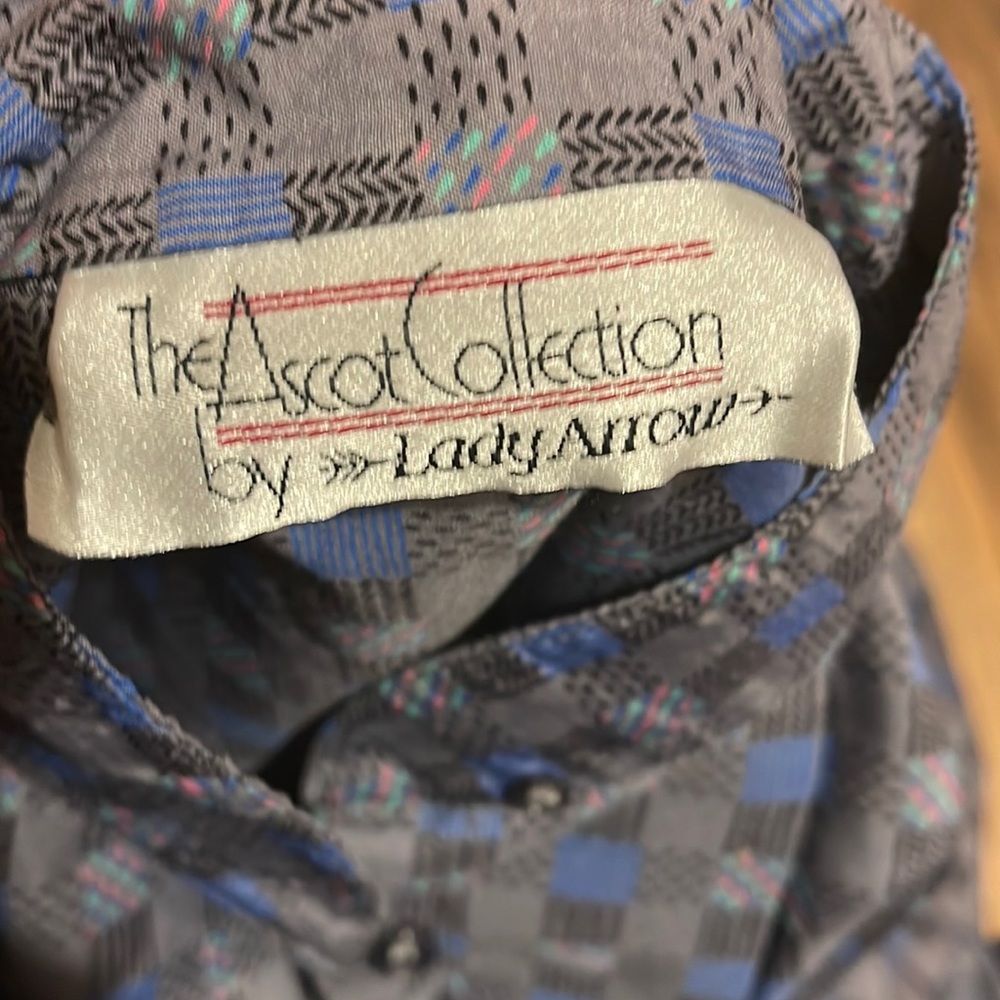 The ascot collection by lady arrow